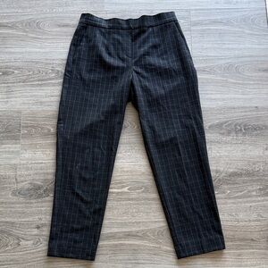 Aritzia babaton size 4  black pantsWindowpane Dress Pants